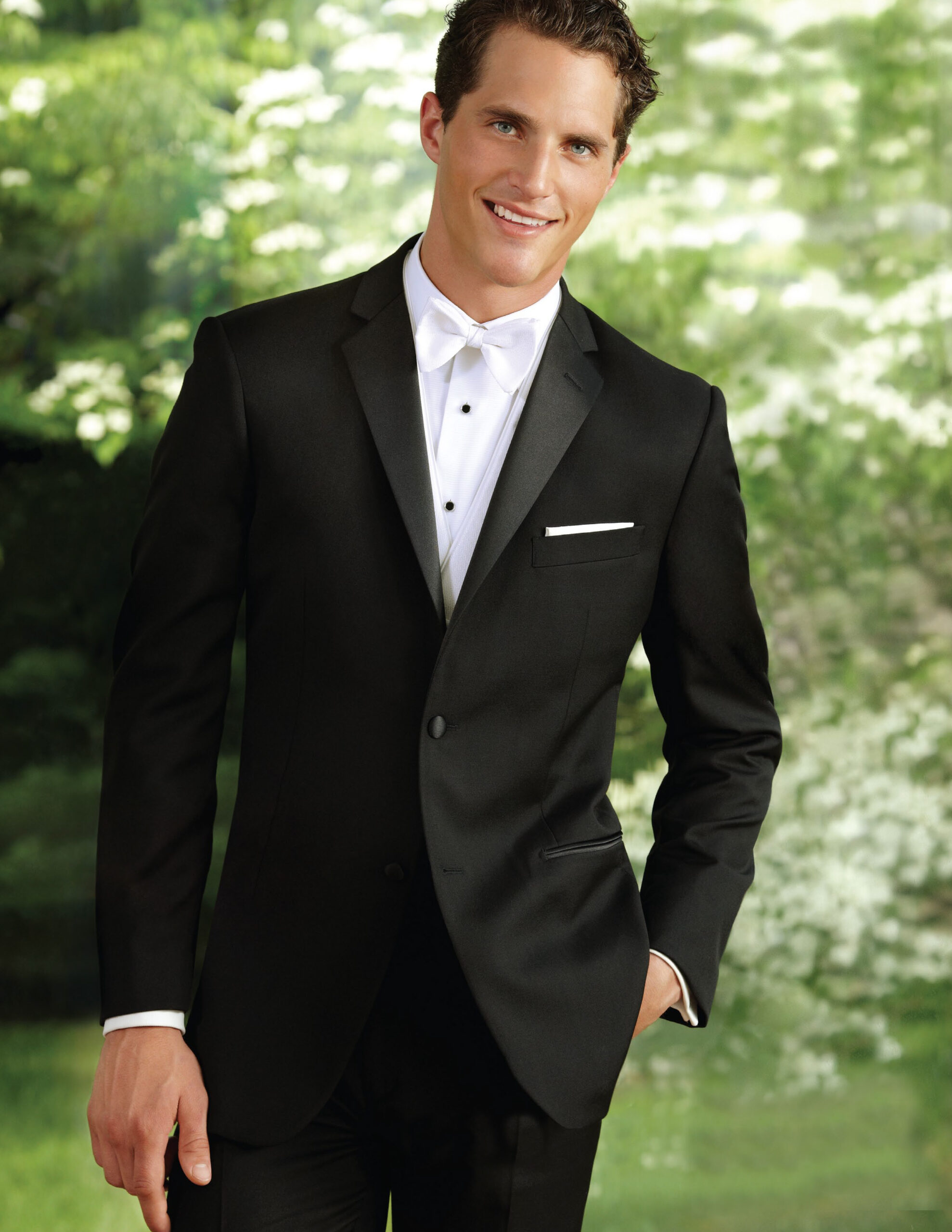 Prom Special Black Tuxedo - Formal Affairs